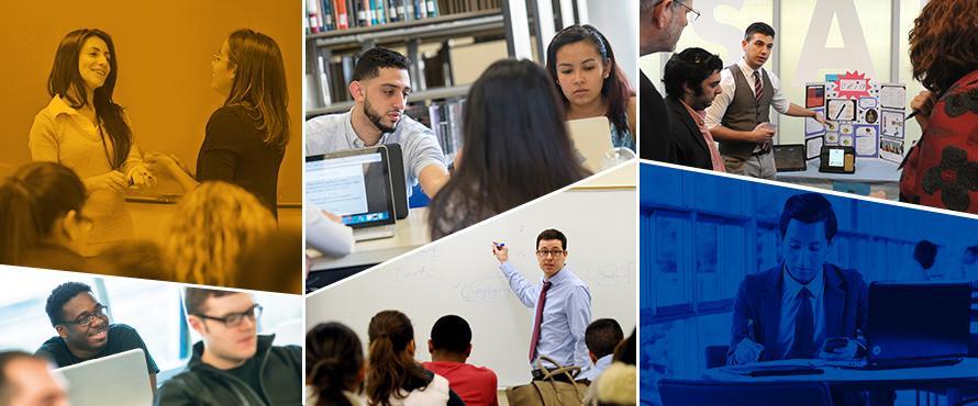 The College of Business Technology regularly organizes a wide range of events throughout the year in collaboration with various student organizations