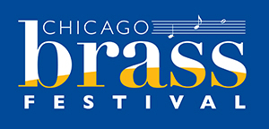 Chicago Brass Festival Logo