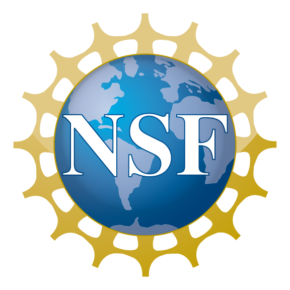 "National Science Foundation logo"