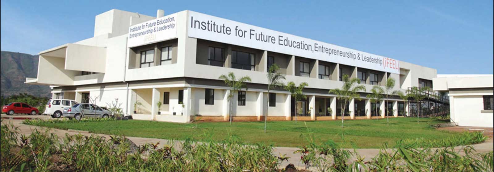 Institute for Future Education building