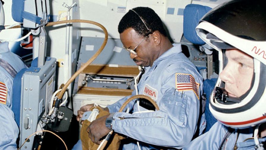 Ronald E. McNair