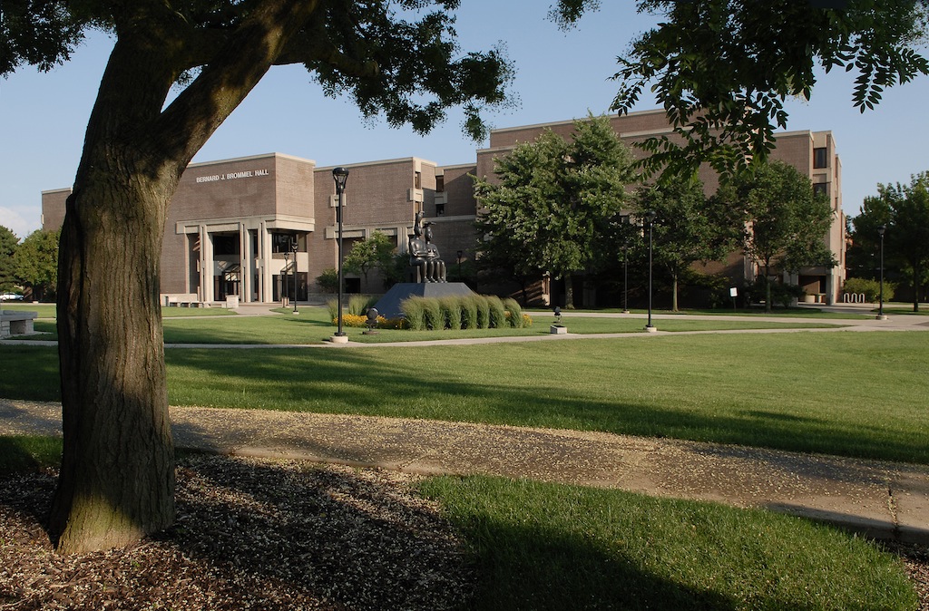 SCI building