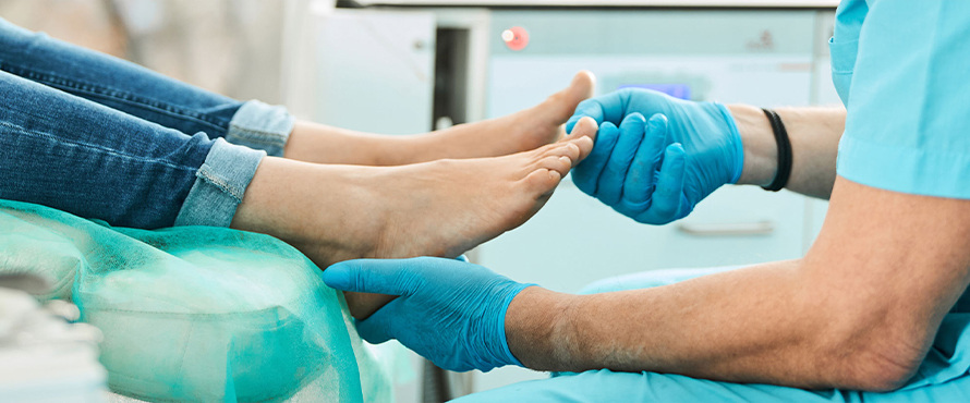 Pre-Podiatry