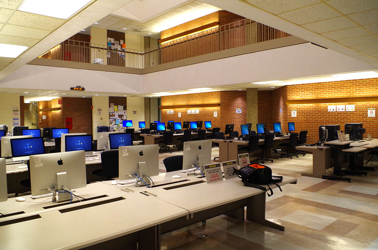 LWH 2104 Computer Lab
