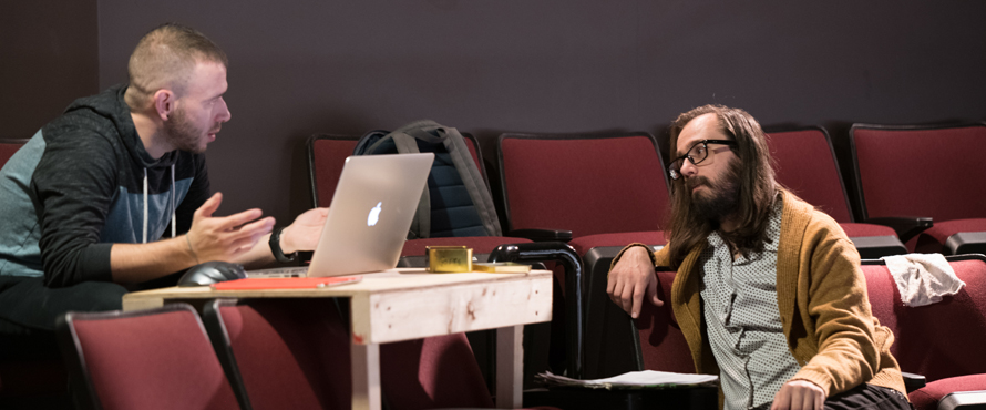 Maxin and Carey - Antigone 2018