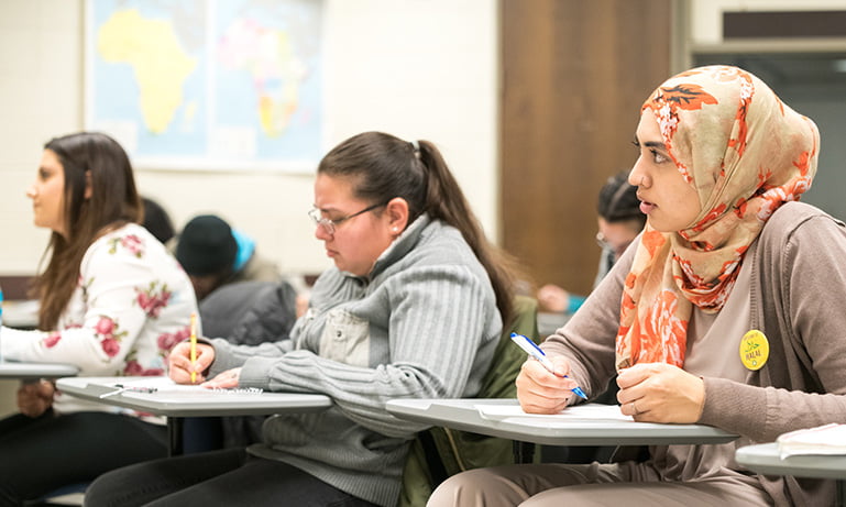 NEIU Students