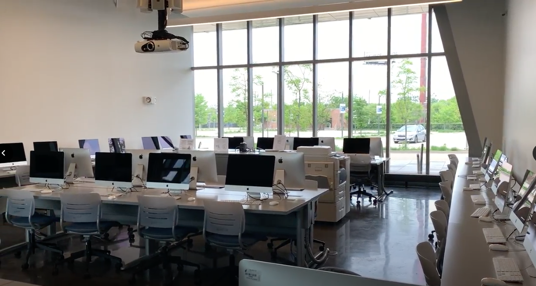 El Centro Computer Lab
