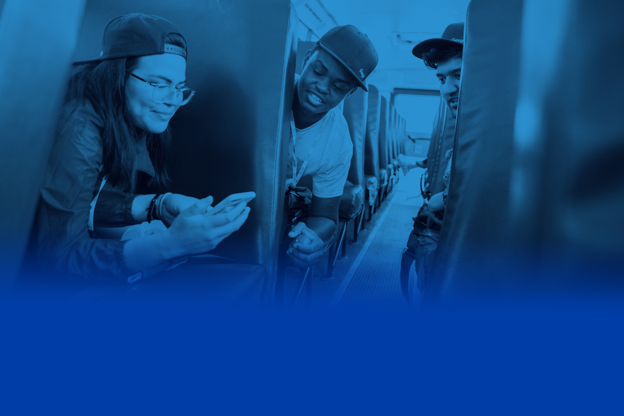 Northeastern students.