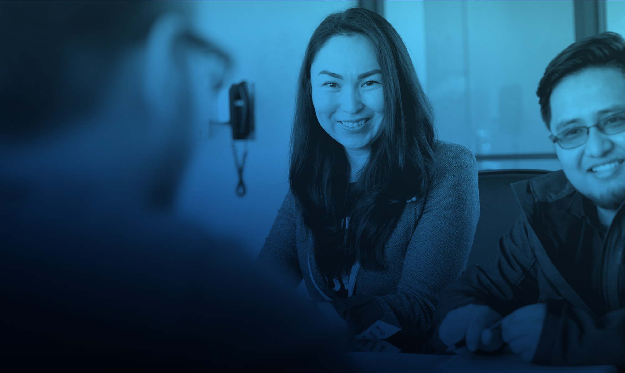 NEIU MBA Students