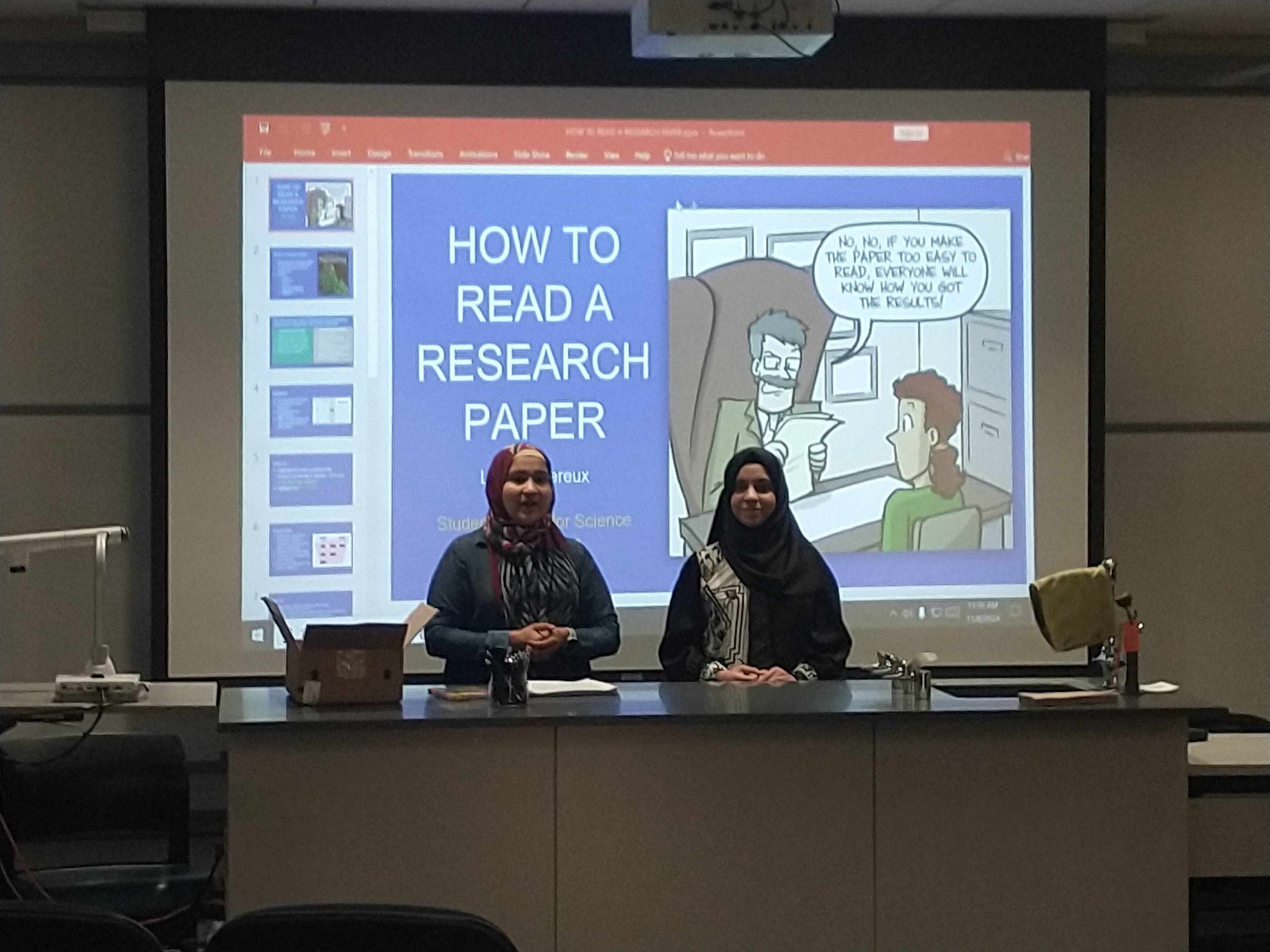 SPARK Presentation