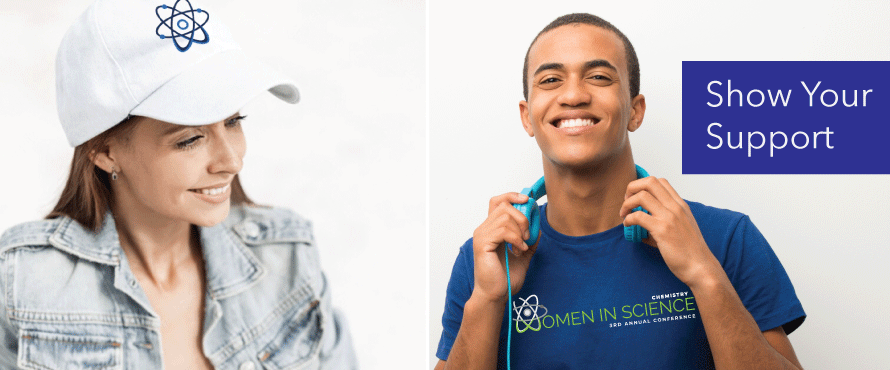 students modeling Center of health clothing