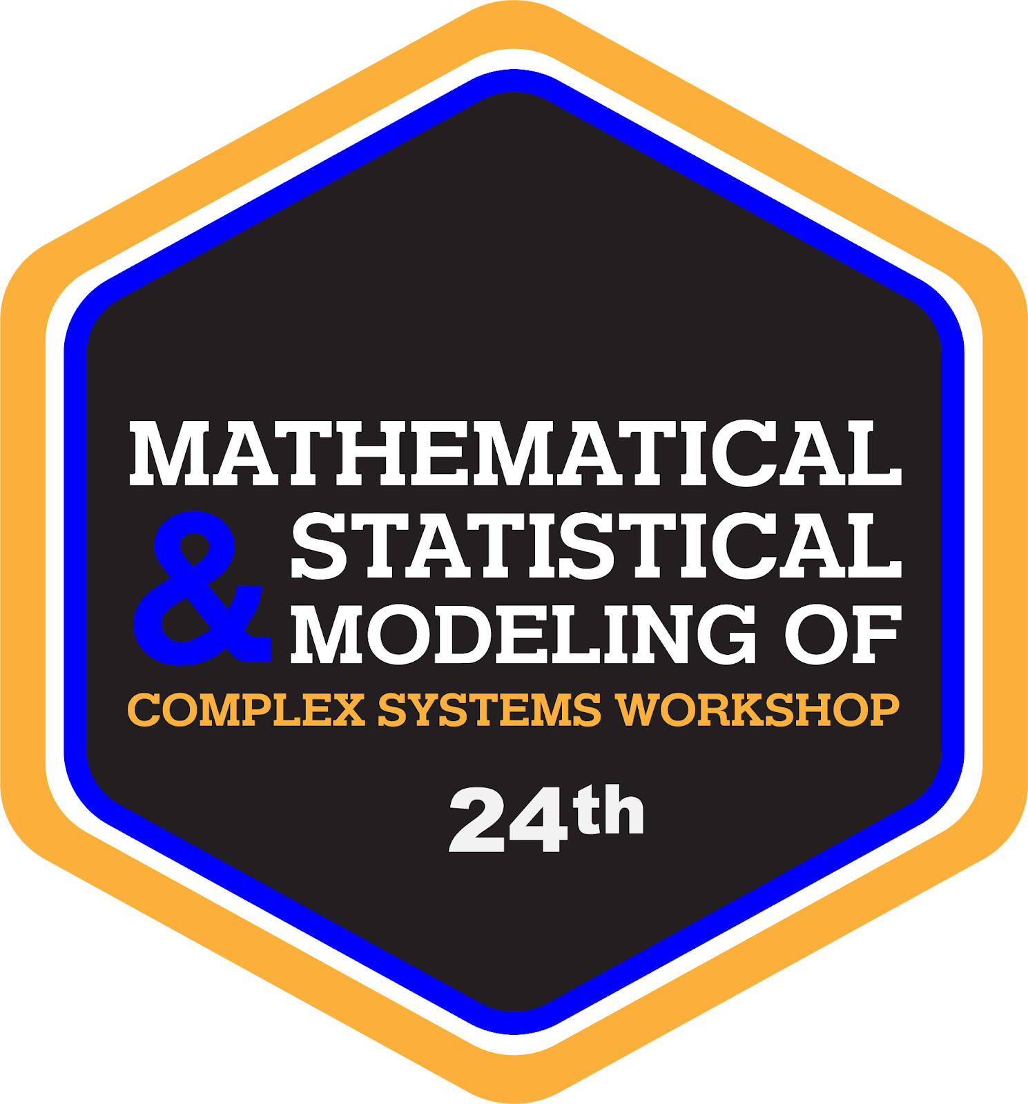 Math Modeling Workshop Badge