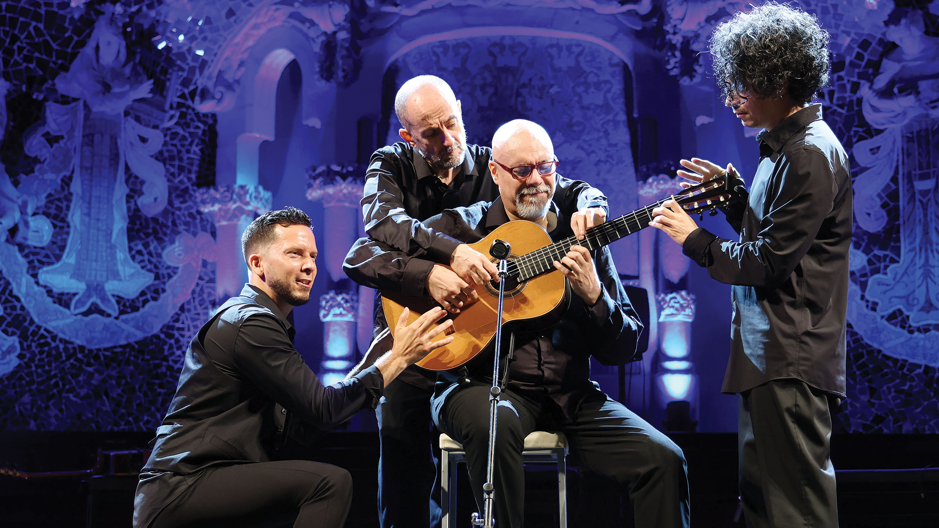 Barcelona Guitar Trio