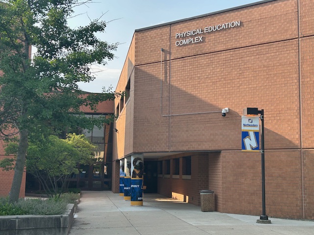 campus rec center