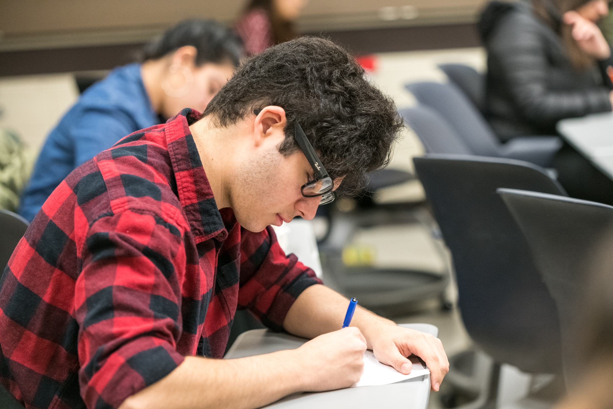 Placement Testing