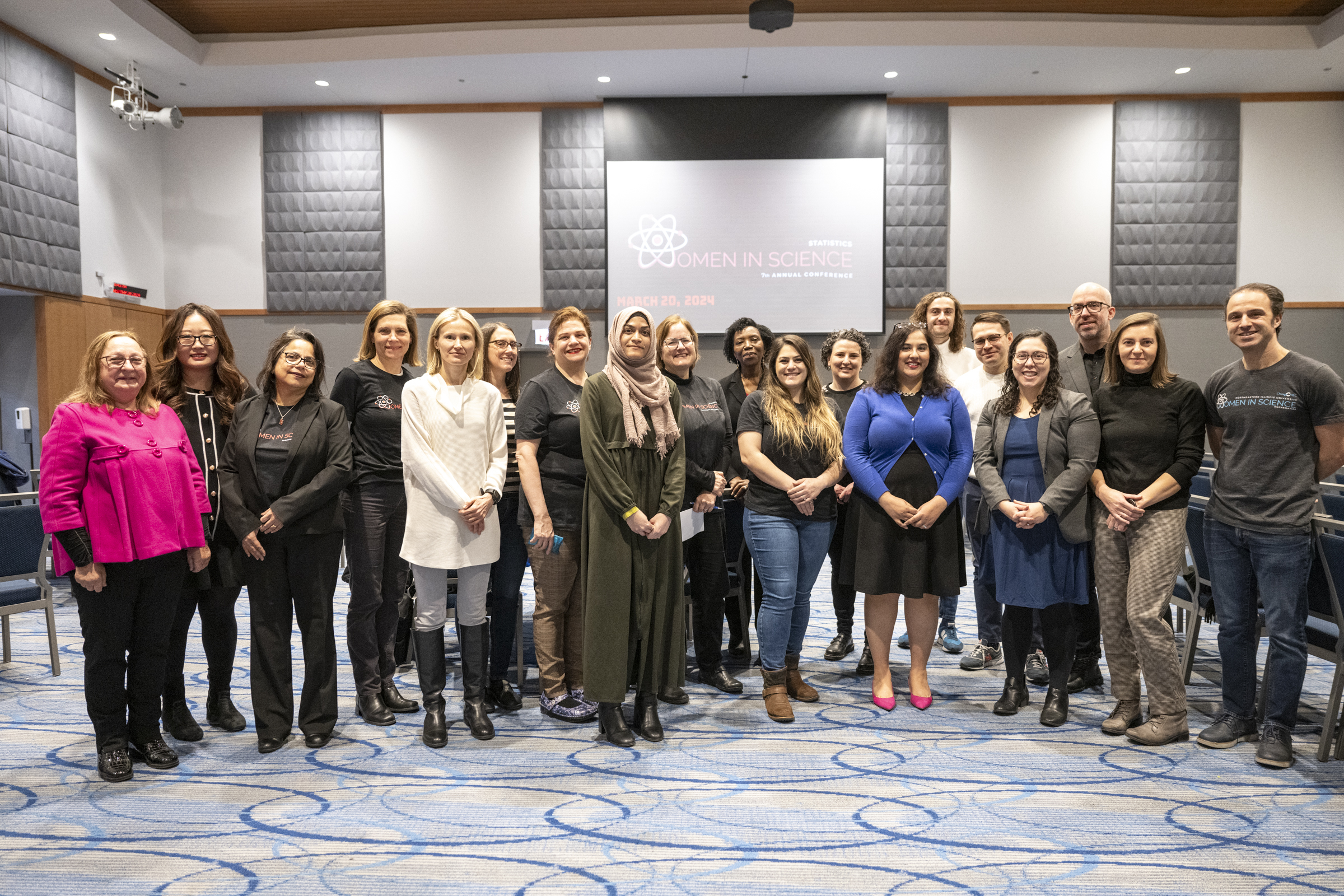 Women In Science