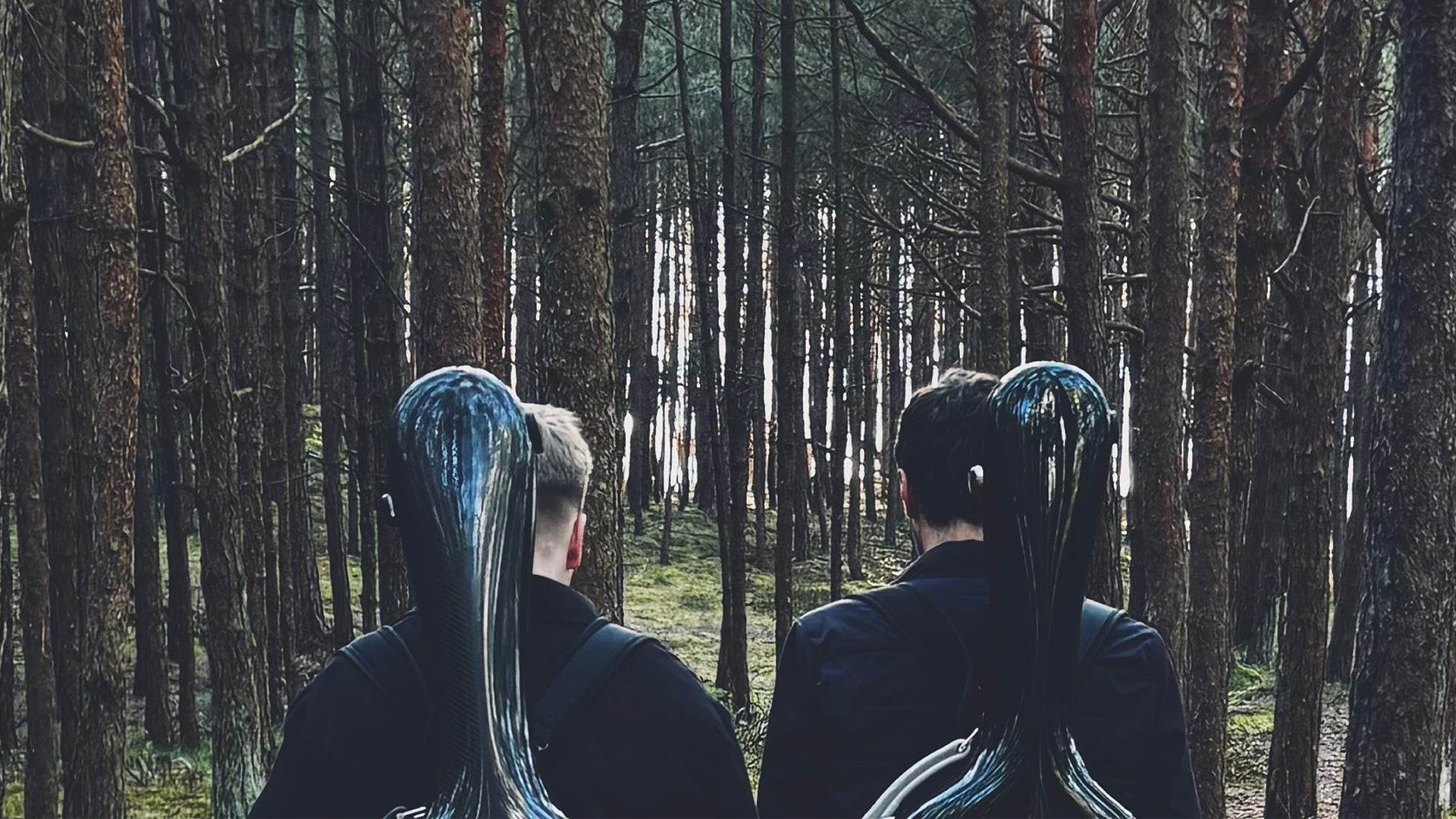 Mateusz Kowalski and Mak Grgic