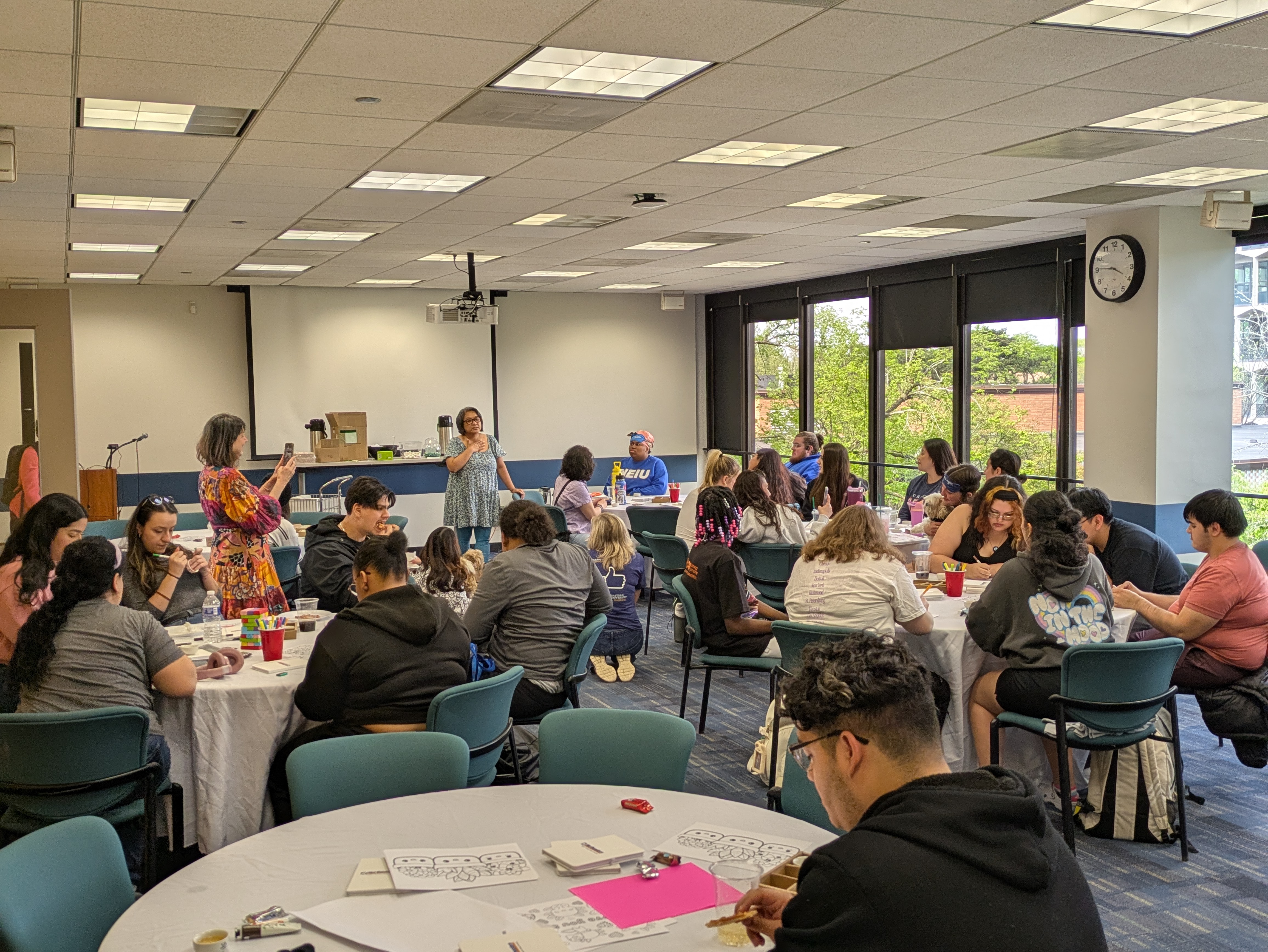Health Services Event
