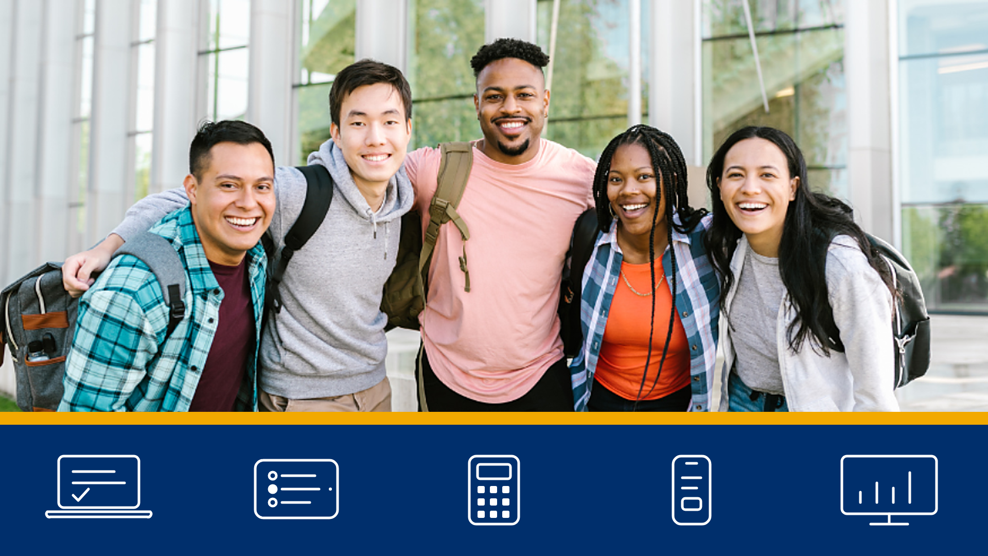 Students and Test Prep Resources