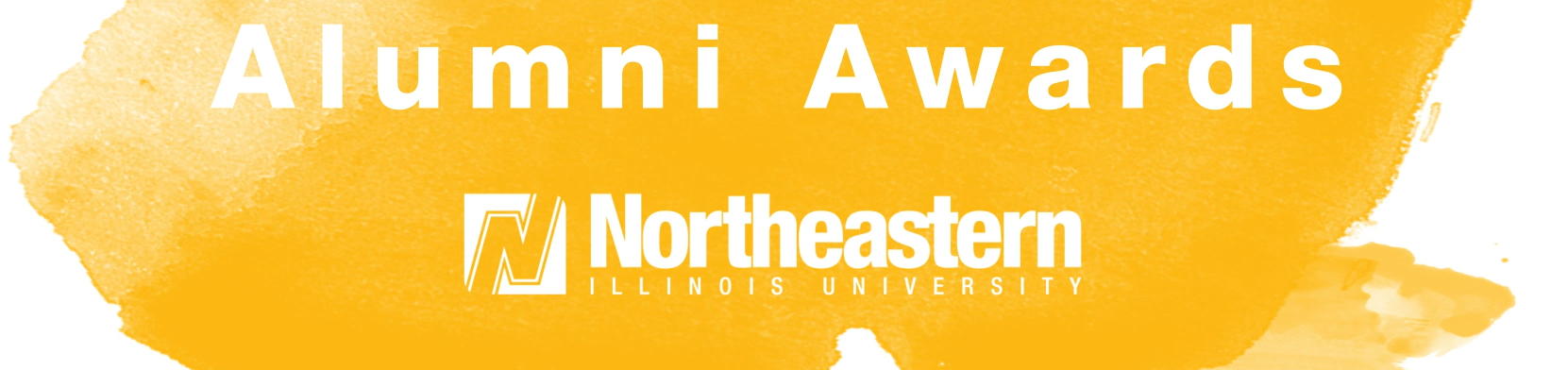 Alumni Awards graphic