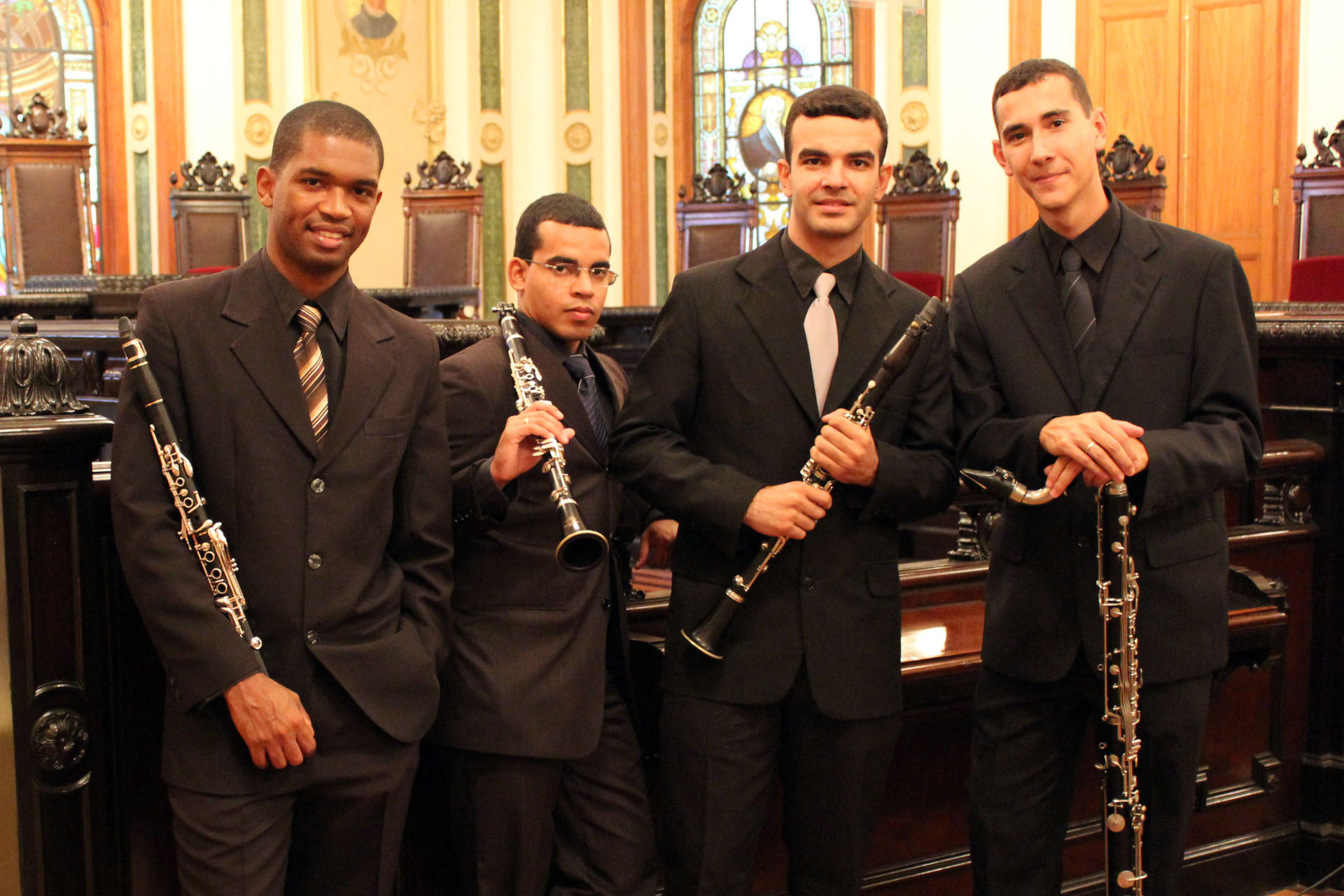 Omega Clarinet Quartet
