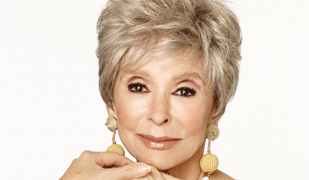 Rita Moreno will deliver the Commencement address on May 11.