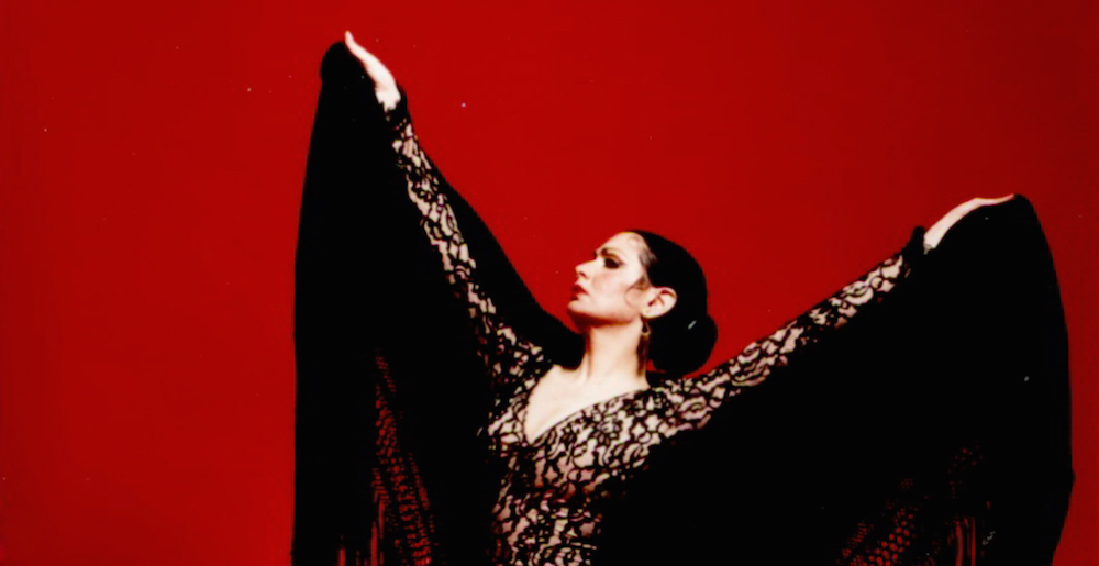 Dame Libby Komaiko, founder and artistic director of Ensemble Espanol Spanish Dance Theatre