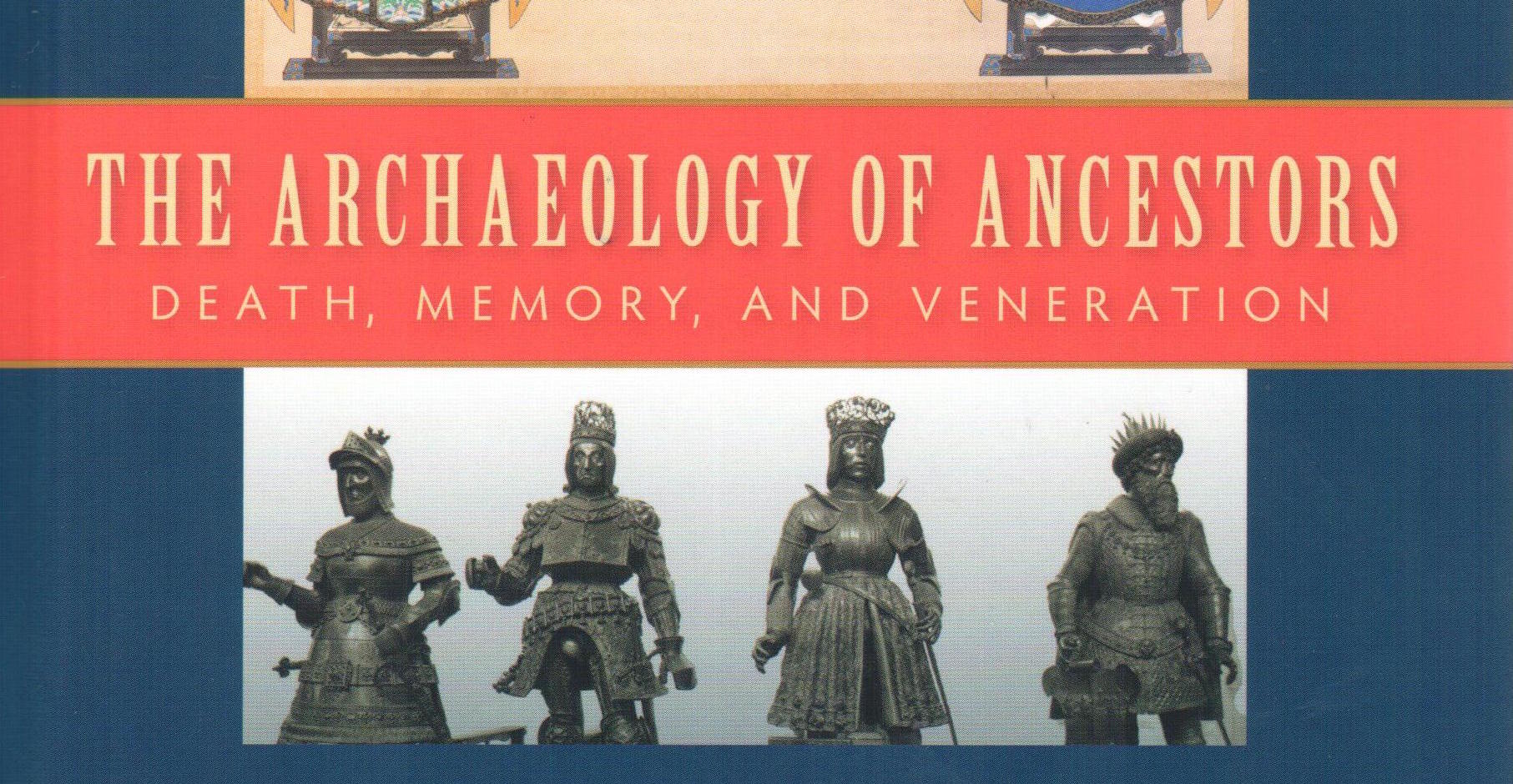 The Archaeology of Ancestors book cover