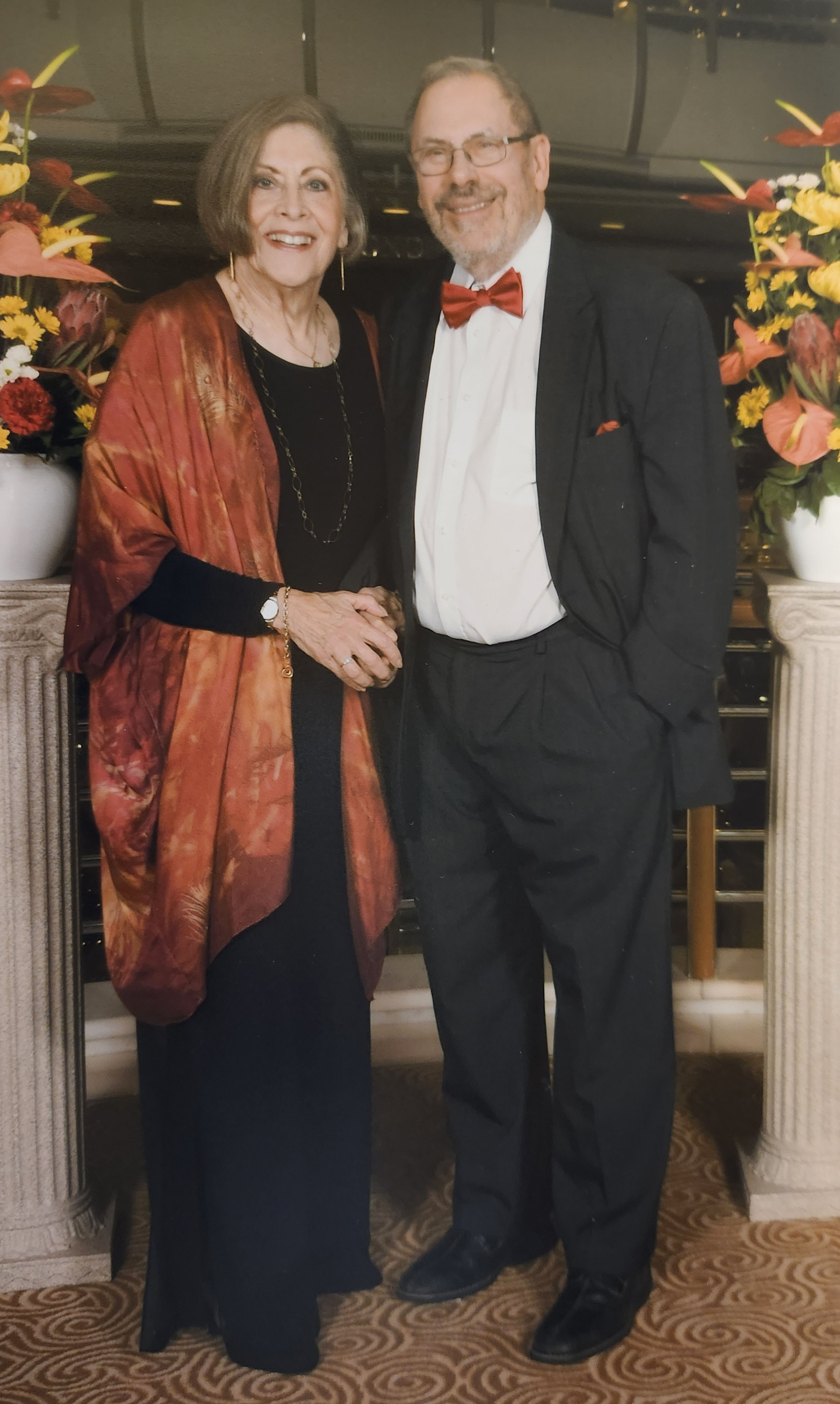 Stephen Tallackson & Judith Mendelsohn Tallackson