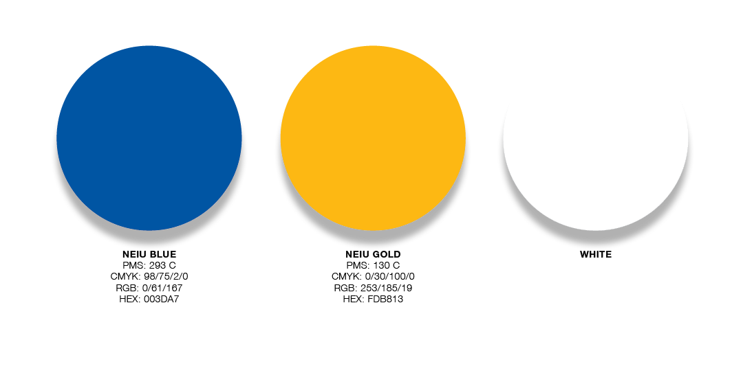 Color palette