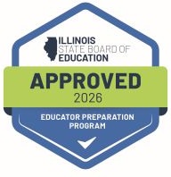 Illinois State Board of Education Approved logo