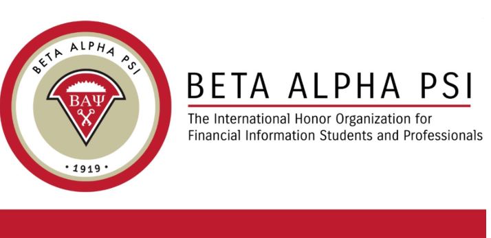 Beta Alpha Psi Logo