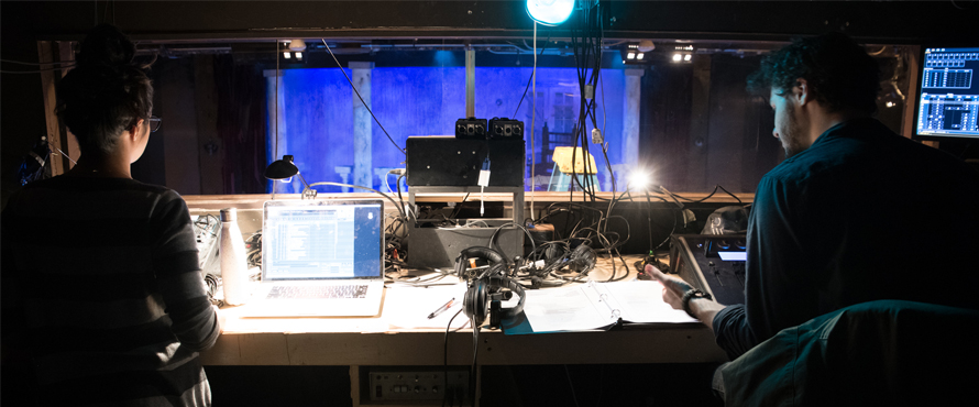SM Booth View