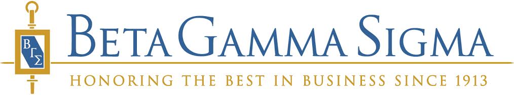 Beta Gamma Sigma Logo