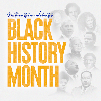 Black History Month post on Instagram