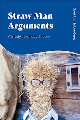 Book cover for Straw Man Arguments
