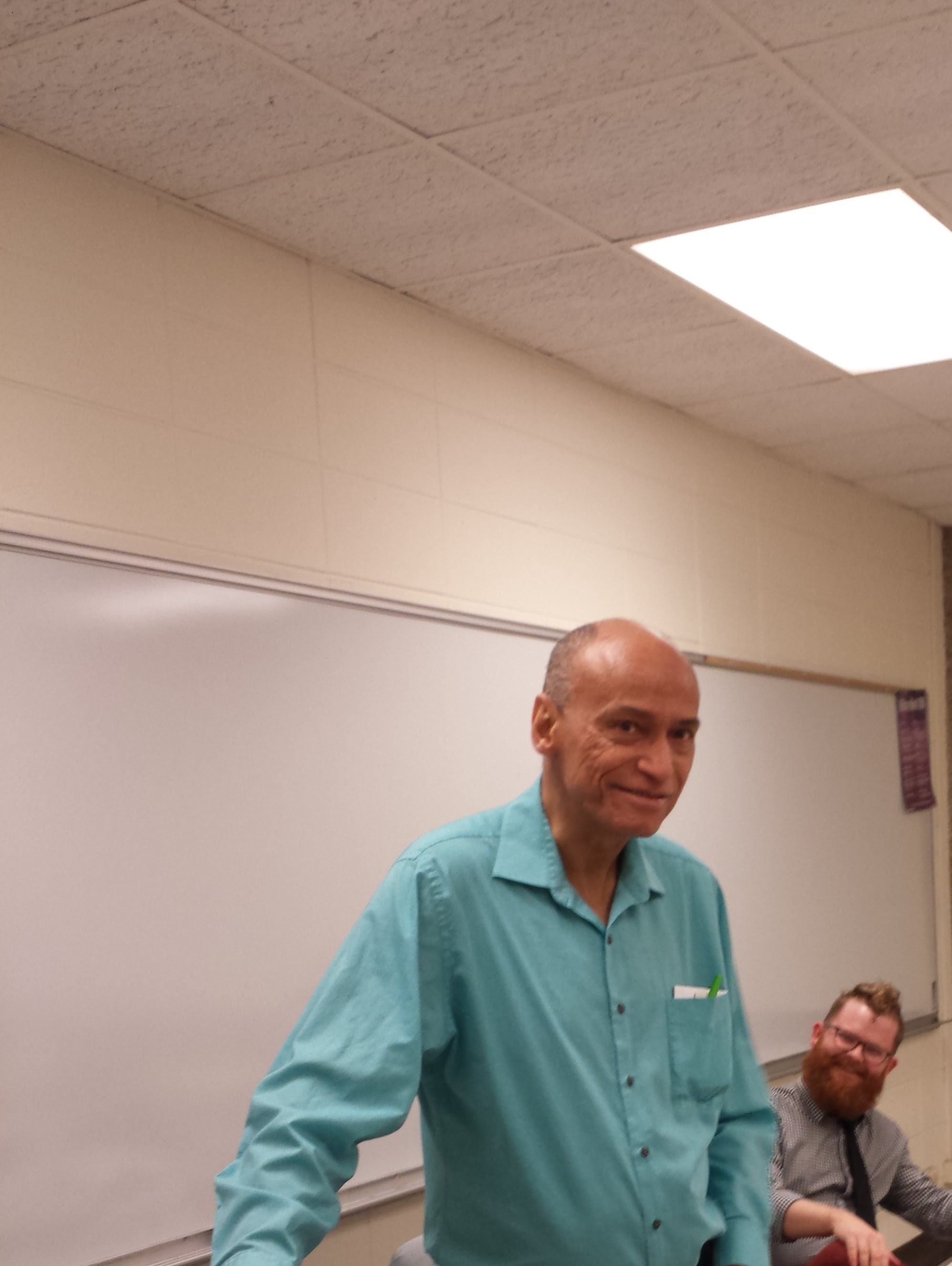 Dr. Charles Mills