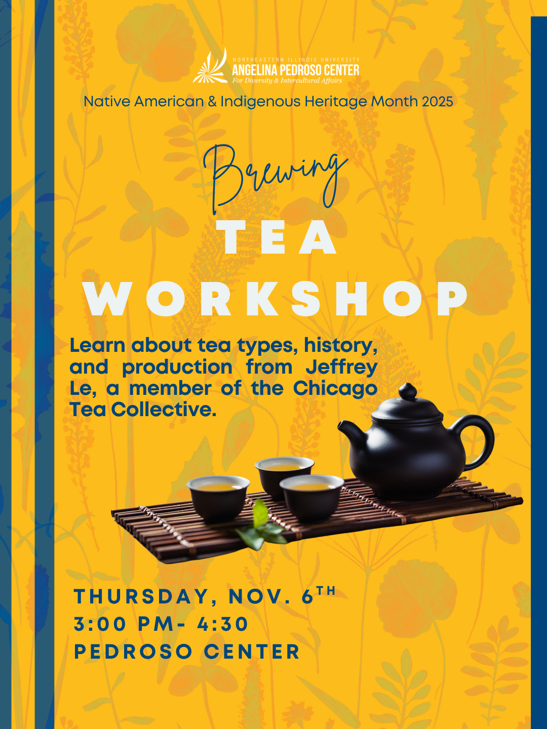 Tea Workshop
