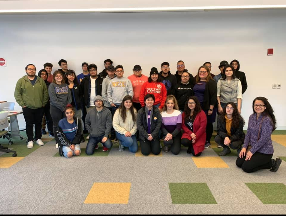 El Centro cohort group photo