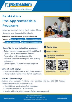 Apprenticeship Program graphic