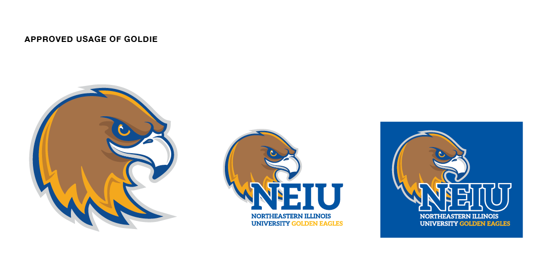 Goldie logos