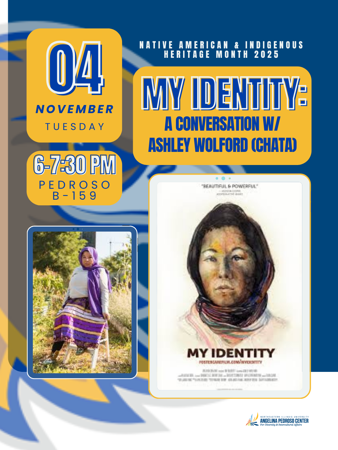 my identity event