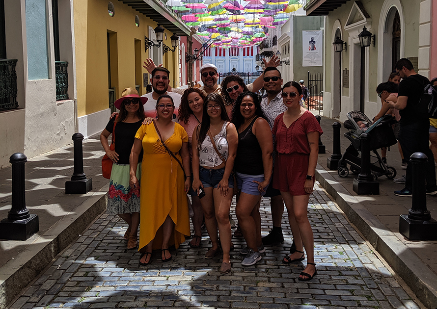 study abroad to puerto rico