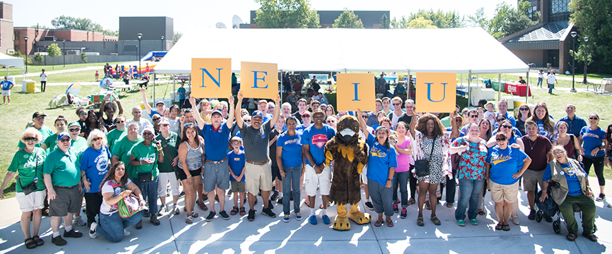 neiu picnic