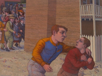 Leopold Segedin_Hey Kid I (1988)