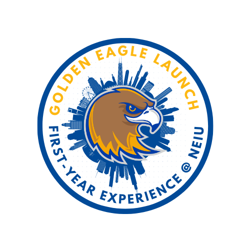 Golden Eagle Launch logo