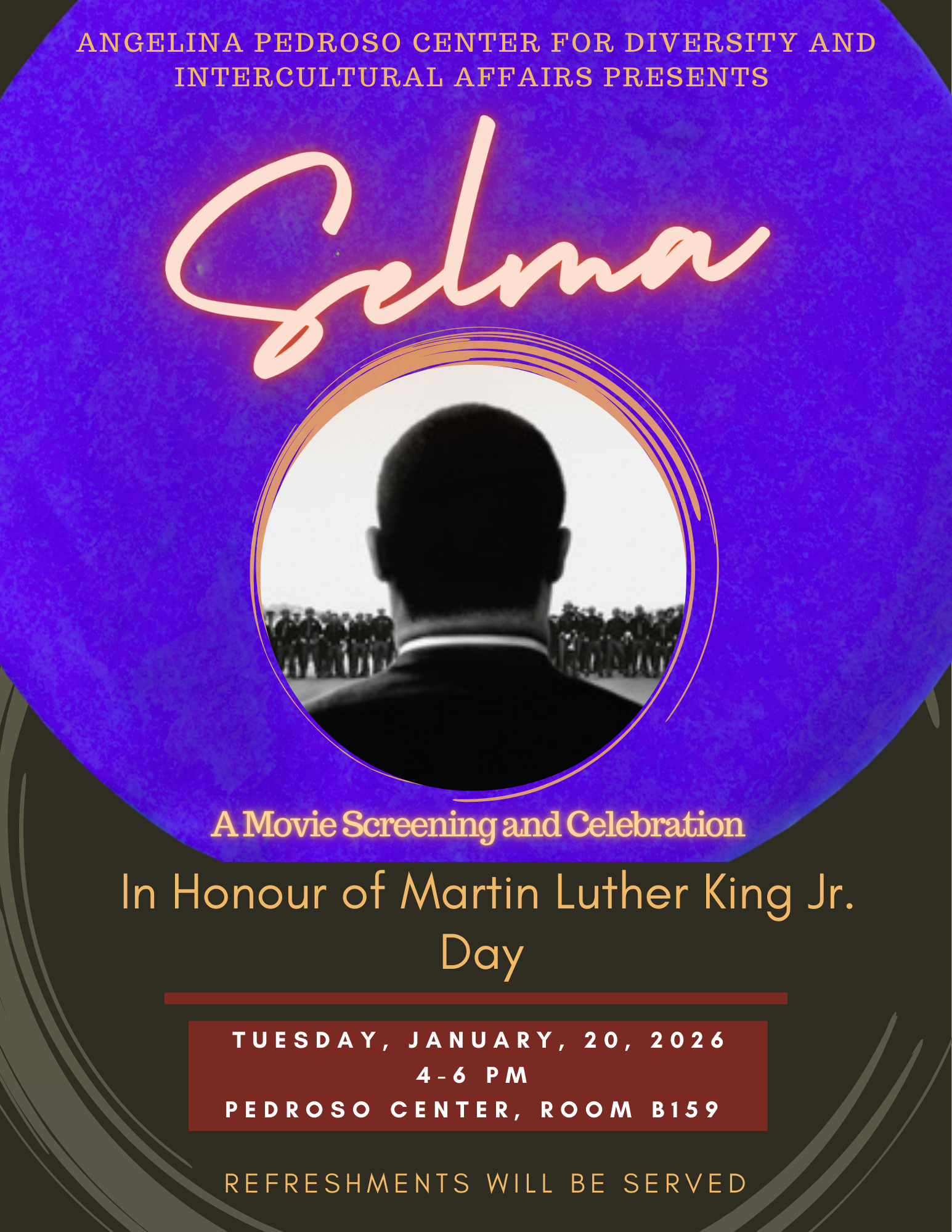 Selma movie graphic