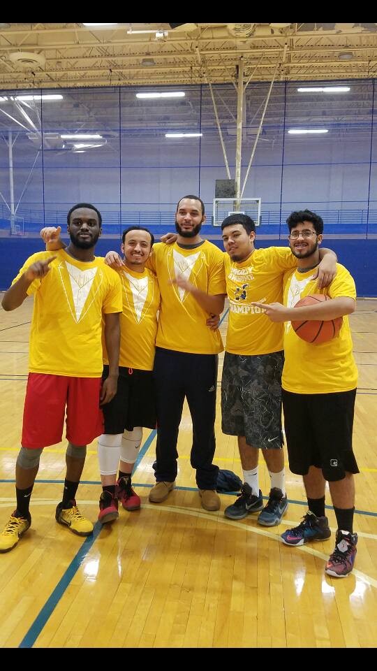 PRESS  X DABAH (3v3 Basketball Champions) Fall 2017