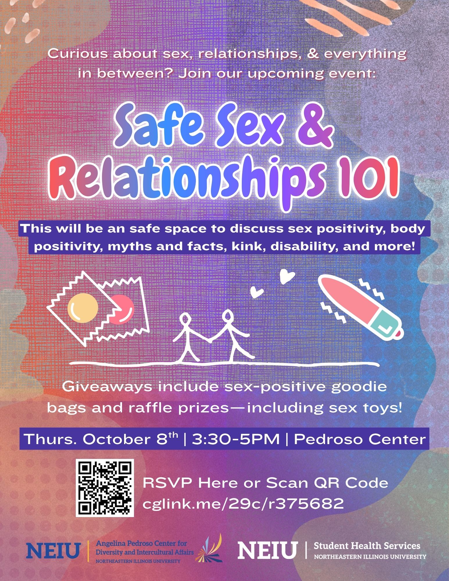 Safe Sex Flyer