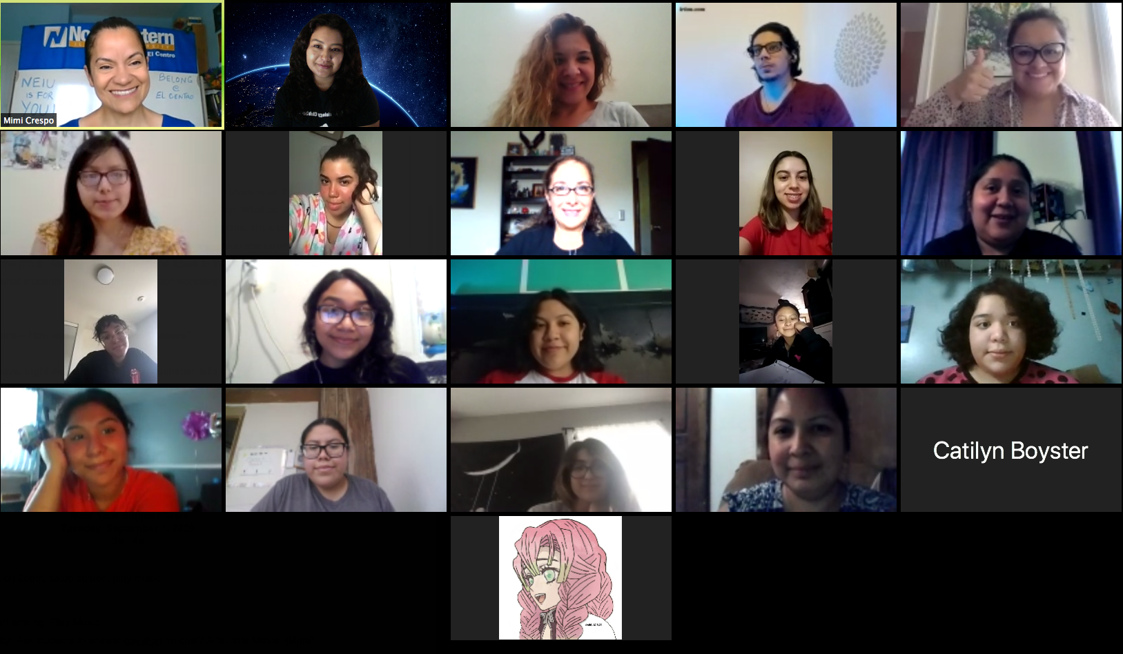 El Centro Cohort